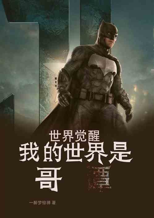 世界觉醒我的世界是哥谭