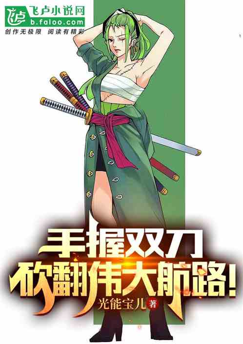 手握双刀，砍翻伟大航路！