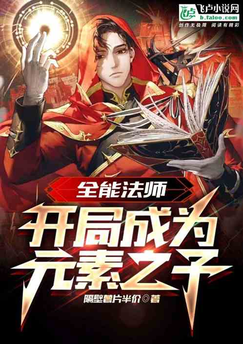全能法师：开局成为元素之子