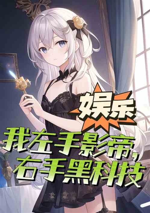 娱乐:我左手拿影帝，右手黑科技