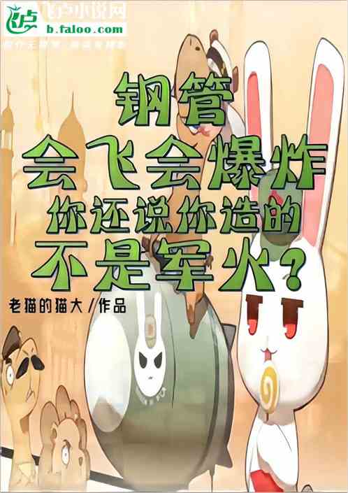 钢管会飞会爆炸？还说这不是军火