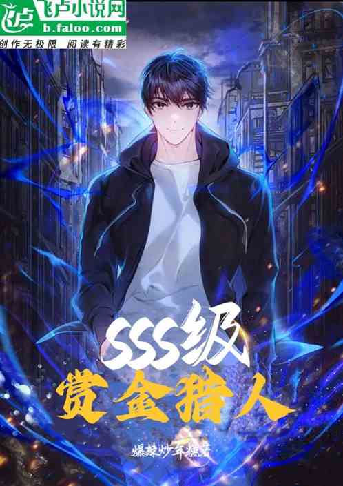 SSS级，赏金猎人