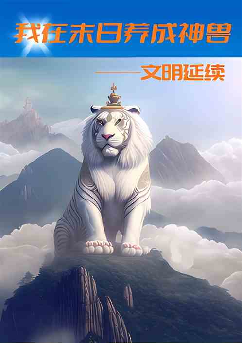 文明延续：我在末日养成神兽