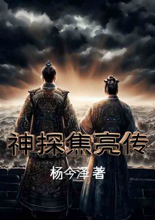 神探焦亮传