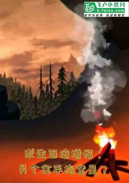 求生百倍增幅，另个金手指竟是！