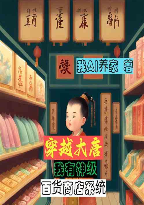 穿越大唐，我有神级百货商店系统