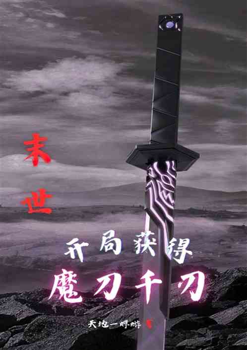 末世：开局获得魔刀千刃