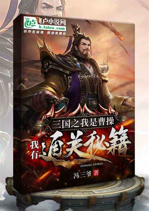 三国之我是曹操：我有通关秘籍