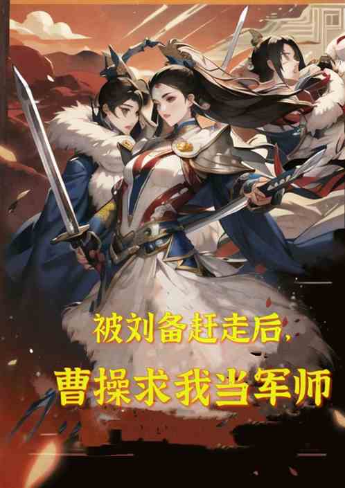被刘备赶走后，曹操求我当军师
