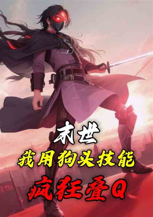 末世之我用狗头技能疯狂叠Q