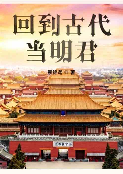 回到古代当明君