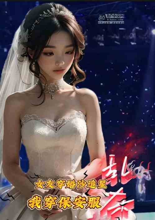 女友穿婚纱追星，我穿保安服乱杀