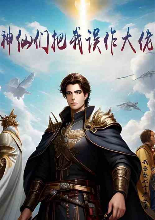 神仙们把我误认作大佬