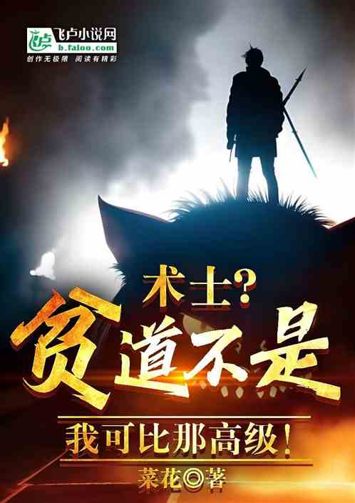 术士？贫道不是，我可比那高级！