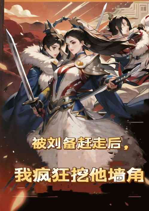 被刘备赶走后，我疯狂挖他墙角