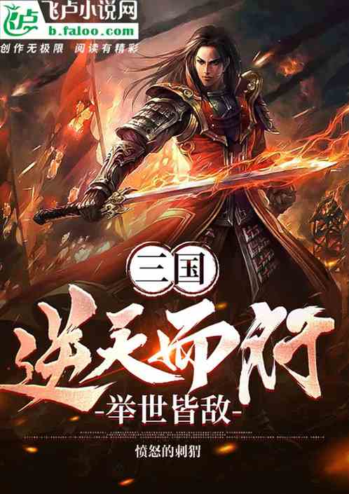 三国：逆天而行，举世皆敌