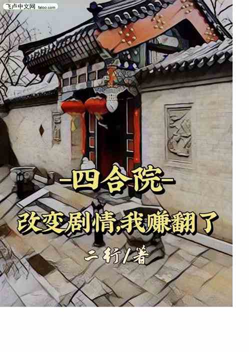 四合院：改变剧情，我赚翻了