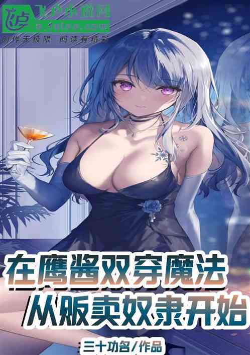 在鹰酱双穿魔法：从贩卖奴隶开始