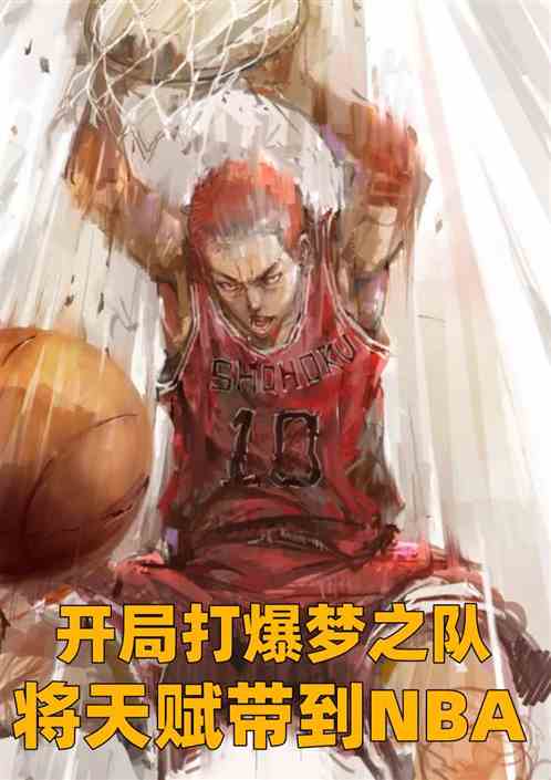 开局打爆梦之队，天赋带到NBA