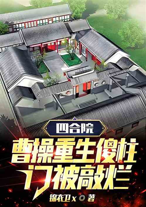 四合院：曹操重生傻柱，门被敲烂