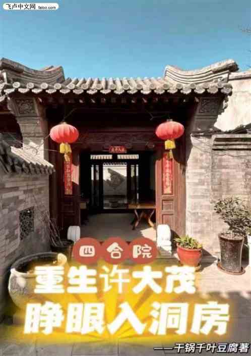 四合院：重生许大茂，睁眼入洞房