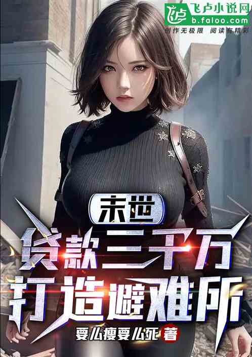 末世：贷款三千万，建造避难所