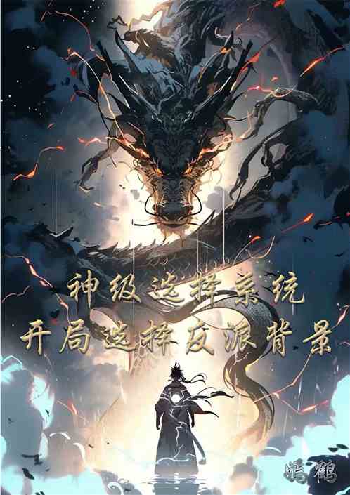 神级选择系统，开局选择反派背景