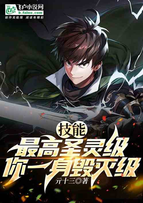 技能最高圣灵级，你一身毁灭级