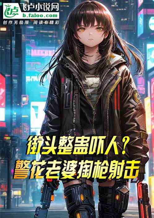 街头整蛊吓人？警花老婆掏枪射击