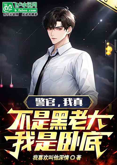 警官，我真不是黑老大，我是卧底