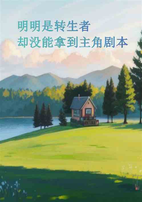 明明是转生者，却没拿到主角剧本