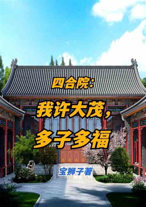 四合院：我许大茂，多子多福