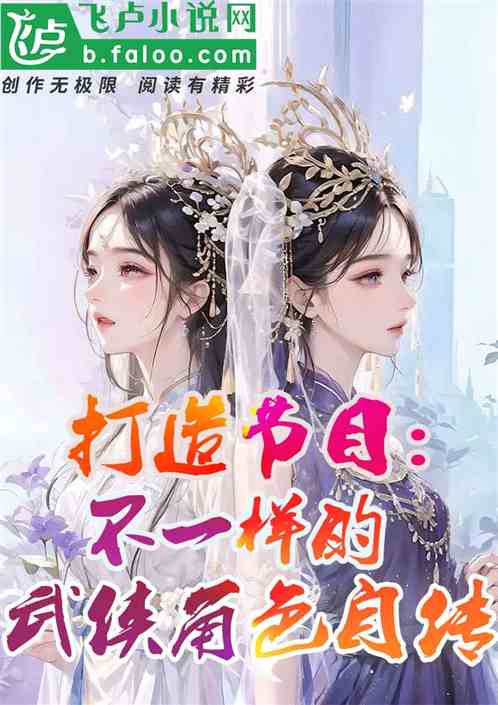 打造节目：不一样的武侠角色自传