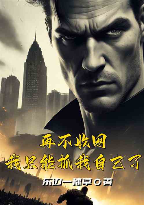 再不收网，我就只能抓我自己了