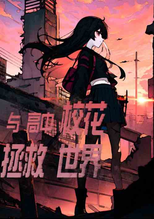 与高中校花拯救世界
