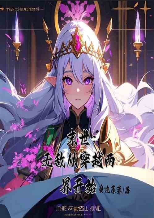 末世：无敌从穿越两界开始