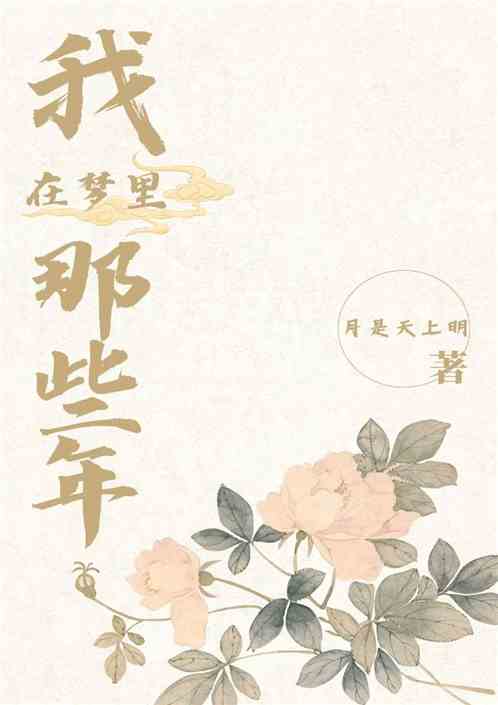我在梦里那些年