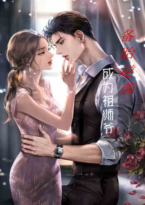 备胎逆袭成渣男祖师爷