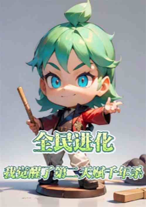全民进化：我觉醒了天赋千年杀