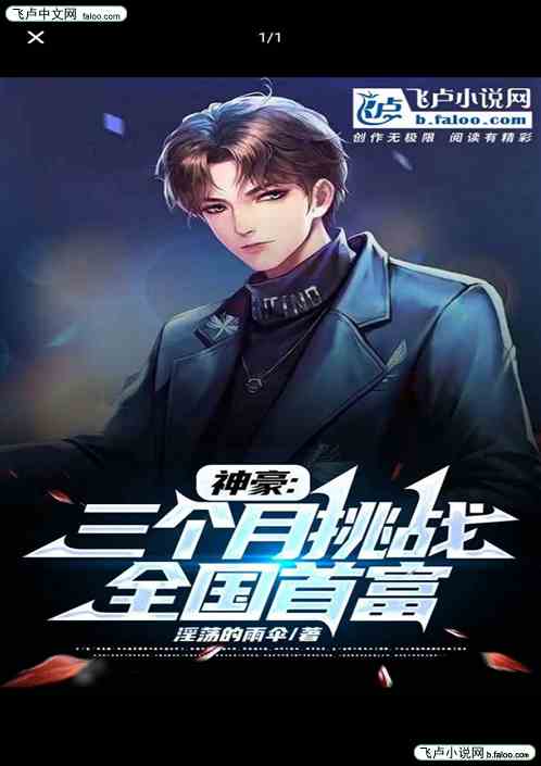 神豪：三个月挑战全国首富