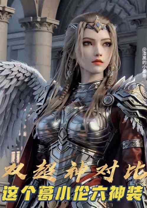 双超神对比，这个葛小伦六神装