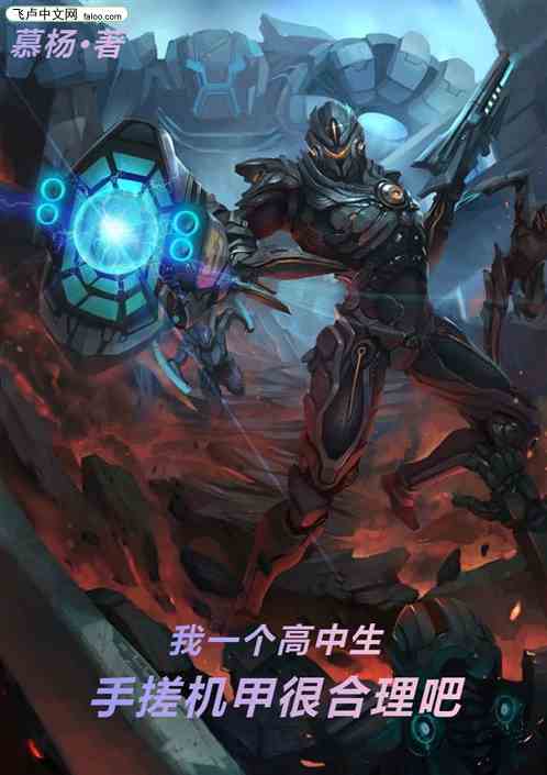 我一个高中生，手搓机甲很合理吧