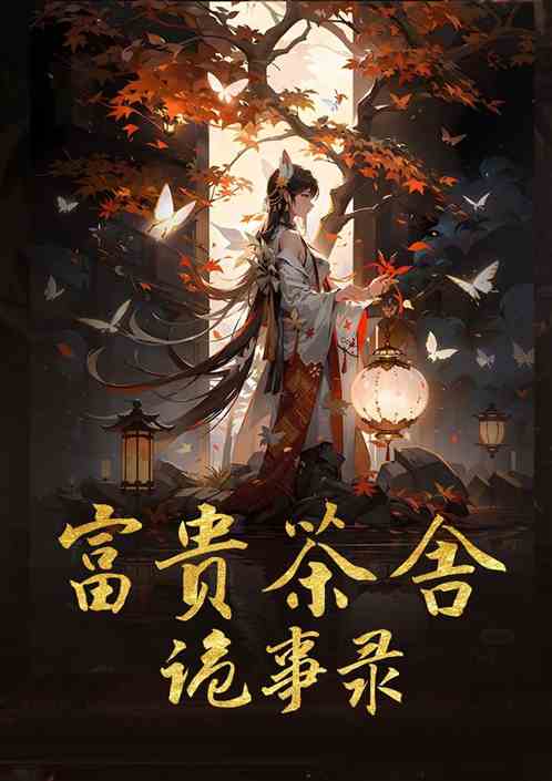 富贵茶舍诡事录
