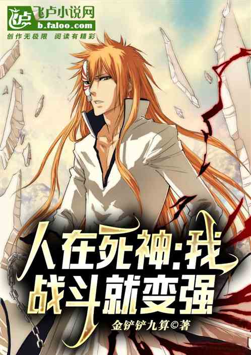 人在死神：我，战斗就变强