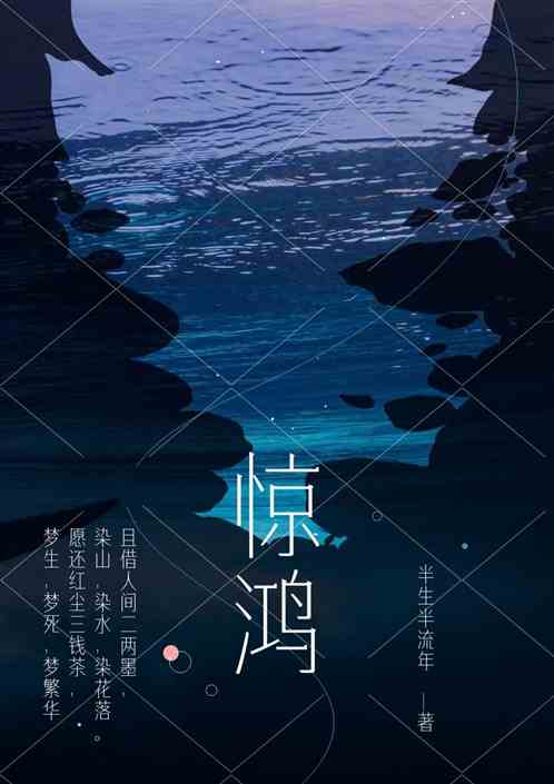 惊鸿之且借人间二两墨