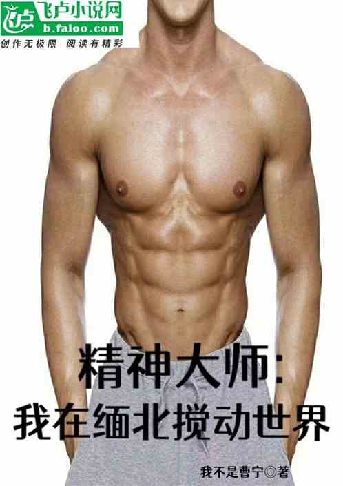 精神大师：我在缅北搅动世界