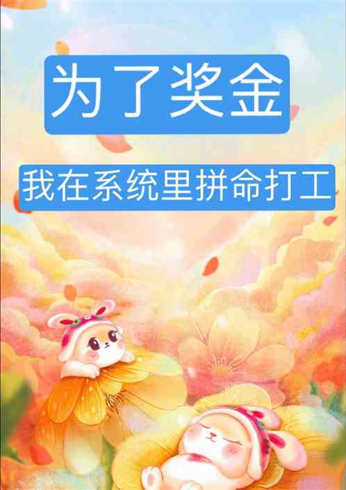 为了奖金，我在系统里拼命打工