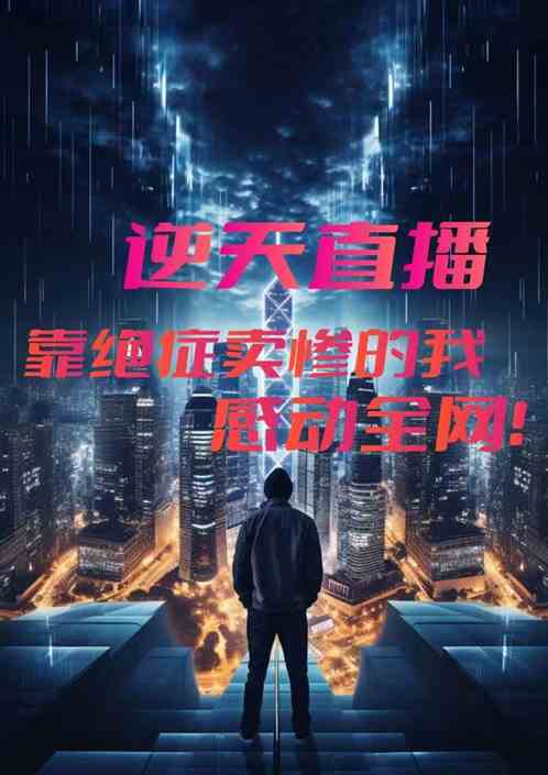 逆天直播：绝症卖惨的我感动全网