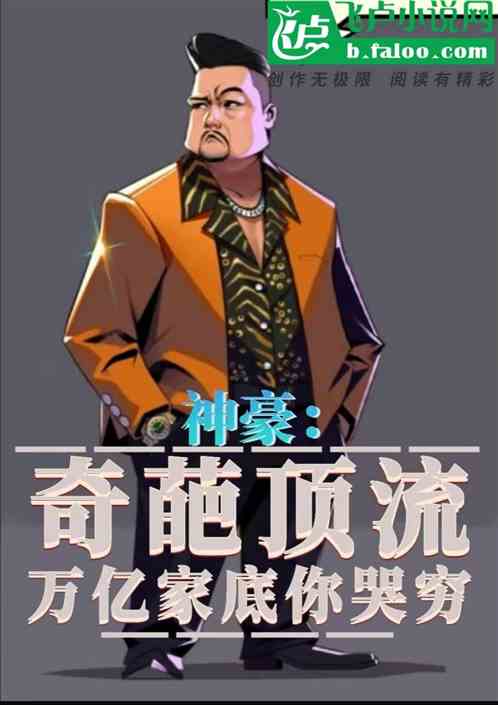 神豪：奇葩顶流，万亿家产你哭穷