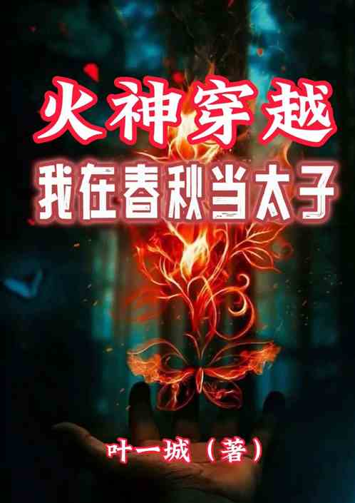 火神穿越：我在春秋当太子
